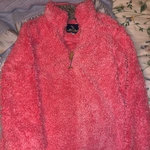 Simply Southern Sherpa Pullover
